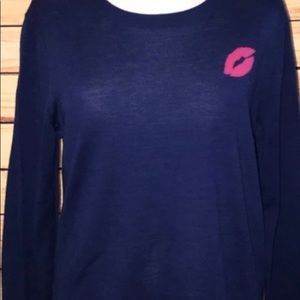 BANANA REPUBLIC KISS SWEATER XL